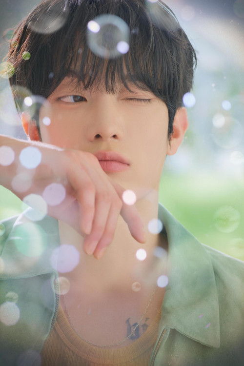 Dive into You poster