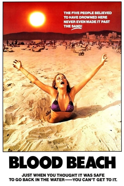 Blood Beach 1980