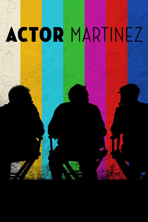 Grootschalige poster van Actor Martinez