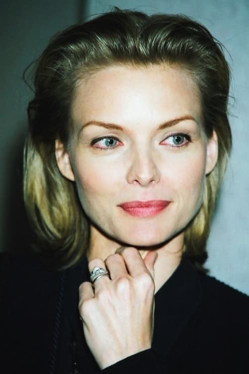 Kép: Michelle Pfeiffer színész profilképe