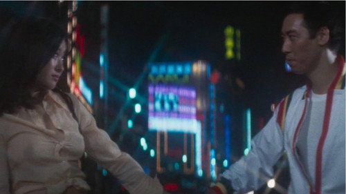 Neon Jellyfish: Shinjuku Flower Streetcar