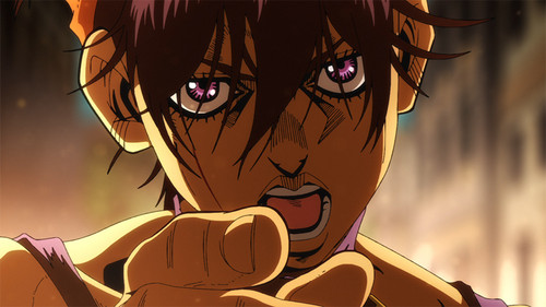 JoJo’s Bizarre Adventure: 4×11