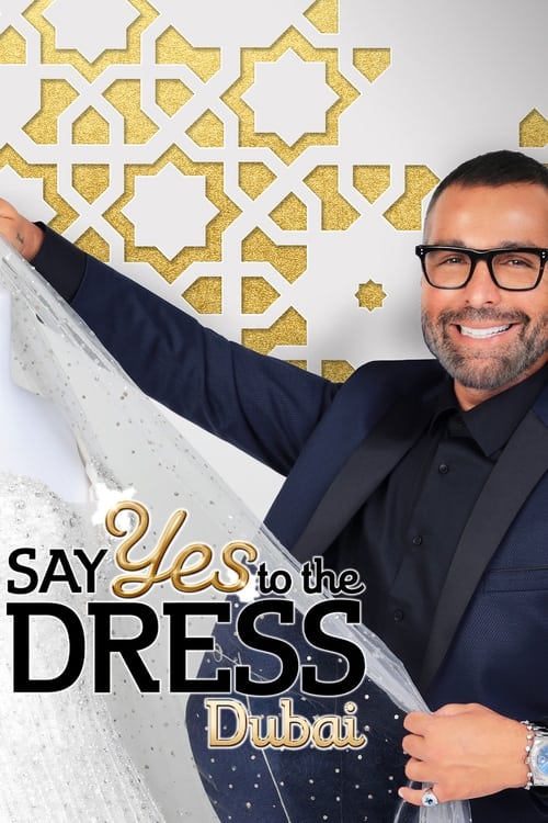 Poster Say Yes To The Dress Dubai