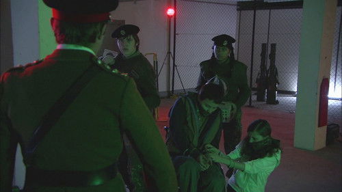 Poster della serie M.I. High