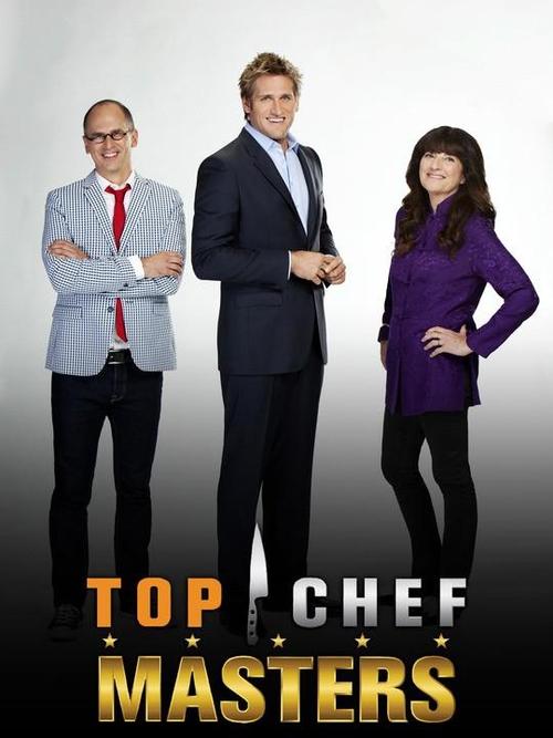 Where to stream Top Chef Masters Season 4