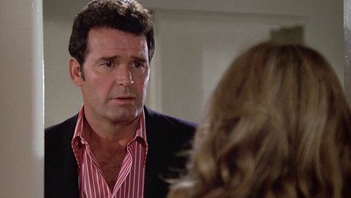 Poster della serie The Rockford Files