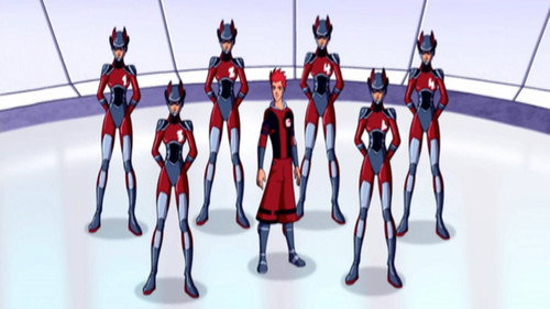 Galactik Football - S3 - Image