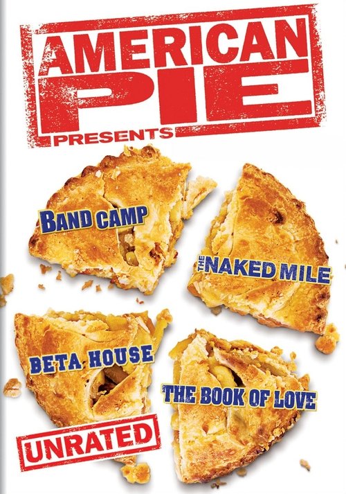 American Pie (Spin-off) Collection poster American Pie (Spin-off) Collection