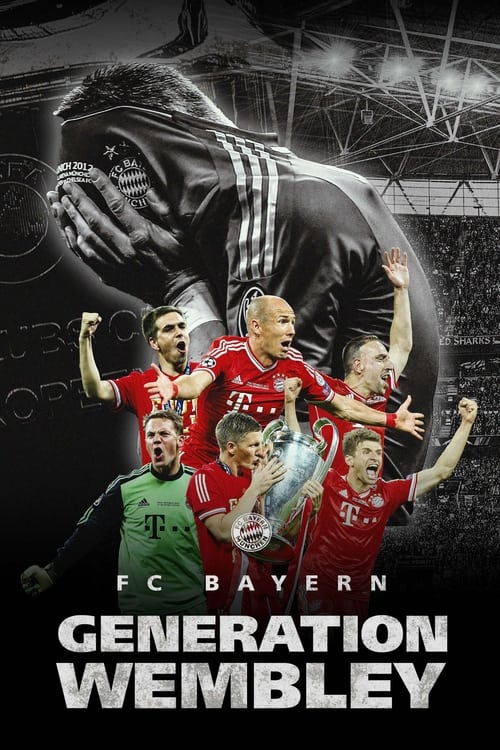 Poster Generation Wembley