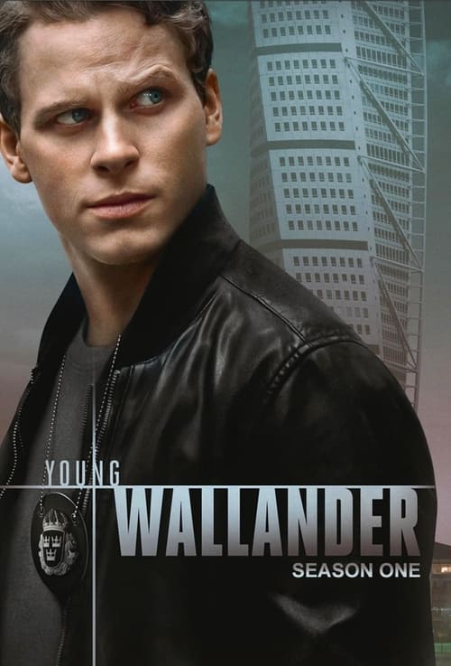 Le jeune Wallander, S01 - (2020)