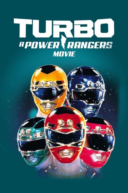 |NL| Turbo: A Power Rangers Movie