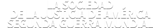 La Sociedad De La Justicia De América: Segunda Guerra Mundial