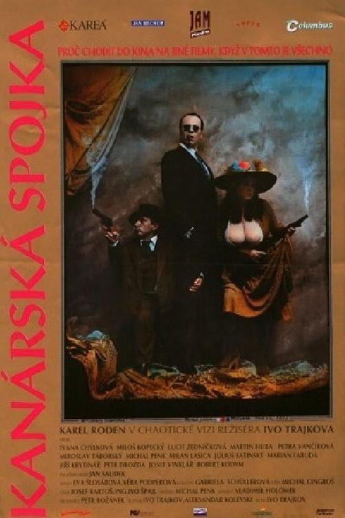 Watch The Canary Connection (1993) Movies Summary Streaming Online