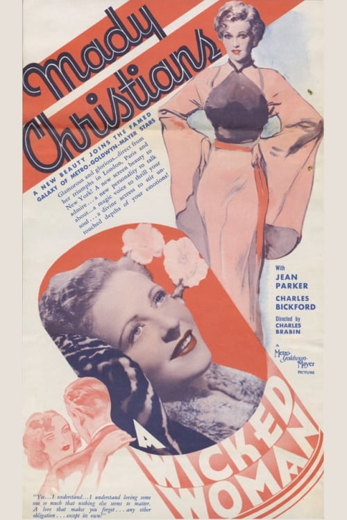 A Wicked Woman 1934