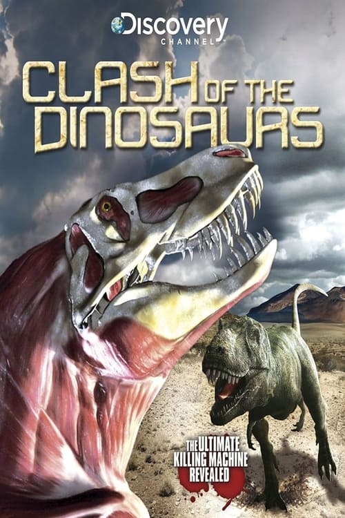 Poster Clash of the Dinosaurs