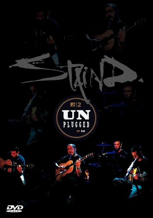 Poster Staind - MTV Unplugged 2001