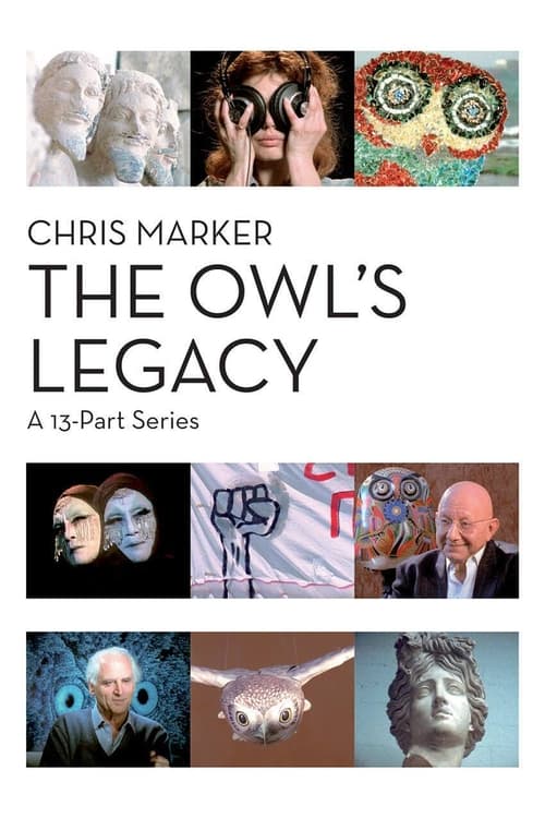 Poster The Owl's Legacy