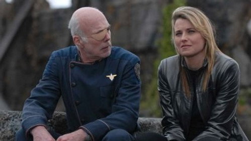 Battlestar Galactica S04E11 — Sometimes a Great Notion episode still