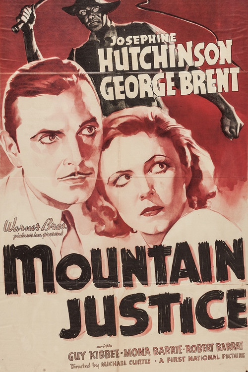 Mountain Justice poster