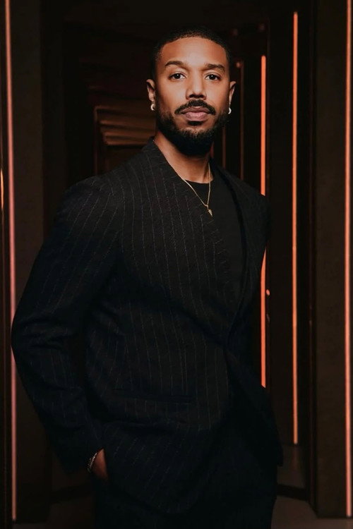 Michael B. Jordan Photo