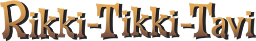 Rikki-Tikki-Tavi logo