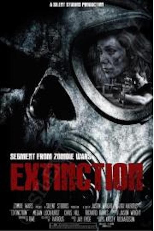 Extinction (2017) poster