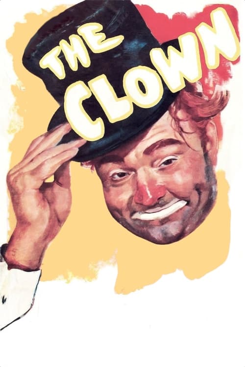 Poster The Clown 1953