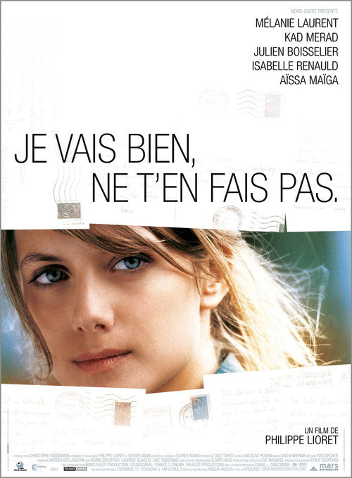 Don't Worry, I'm Fine poster