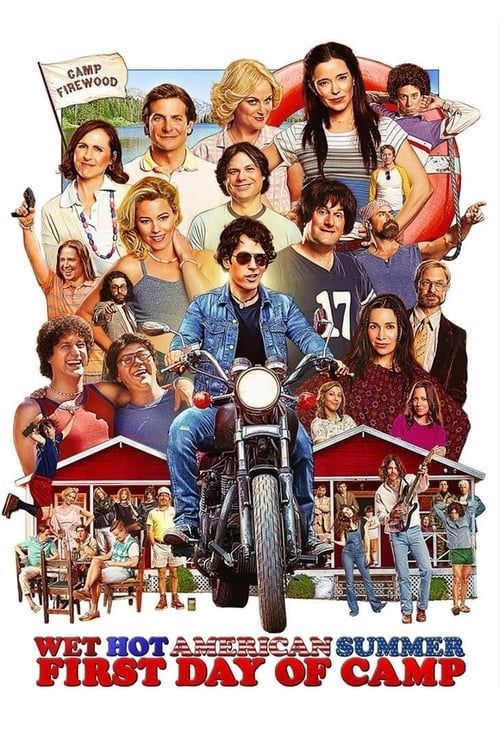 Where to stream Wet Hot American Summer: First Day of Camp