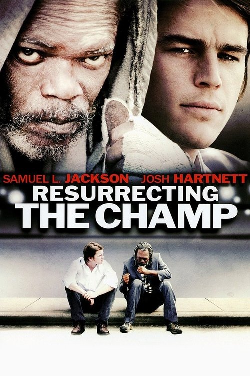 Grootschalige poster van Resurrecting the Champ