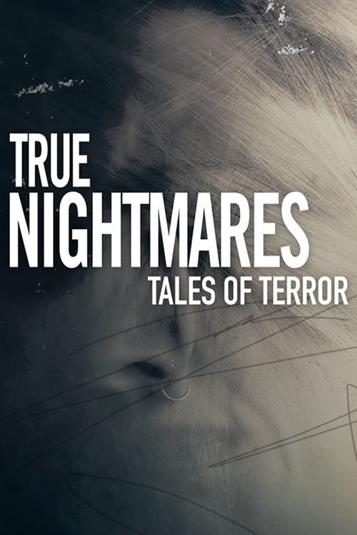 Poster True Nightmares: Tales of Terror