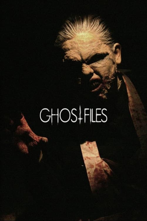 Poster Ghostfiles 