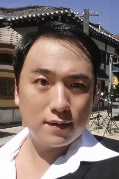 Kép: Park Dae Kyu színész profilképe