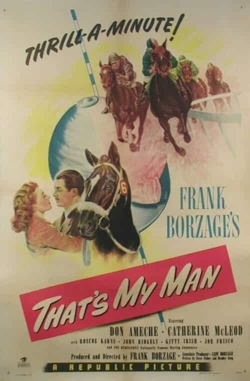 Watch Watch That's My Man (1947) Streaming Online Movie uTorrent Blu-ray Without Download (1947) Movie uTorrent 720p Without Download Streaming Online