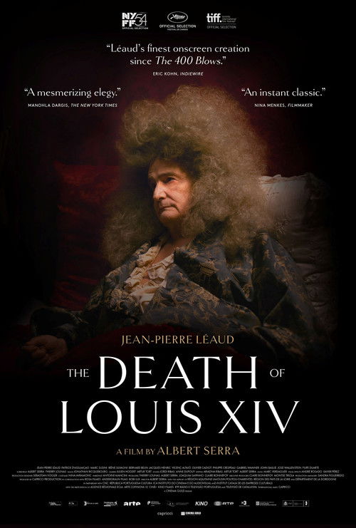 Pòster de Louis XIV's Death Collection