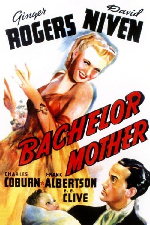 Image Bachelor Mother – Copilașul domnișoarei (1939)