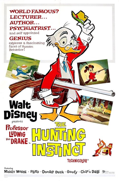 The Hunting Instinct (1962)