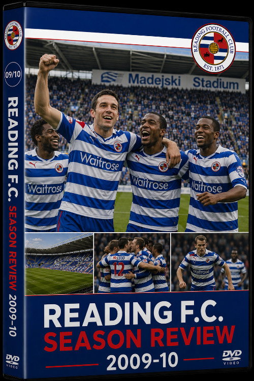 2009-10 Reading F.C. Season Review