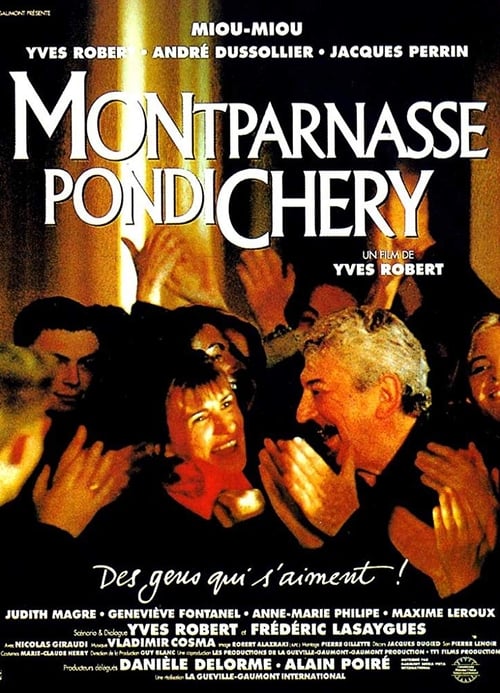 Montparnasse-Pondichéry 1994