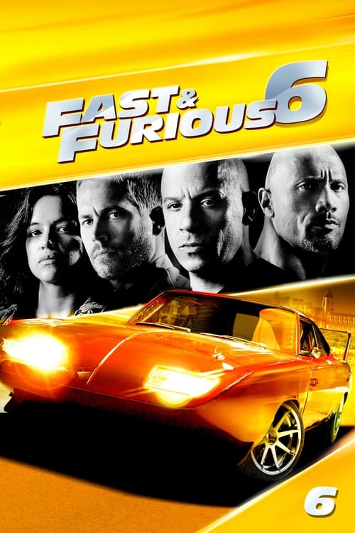 Fast & Furious 6