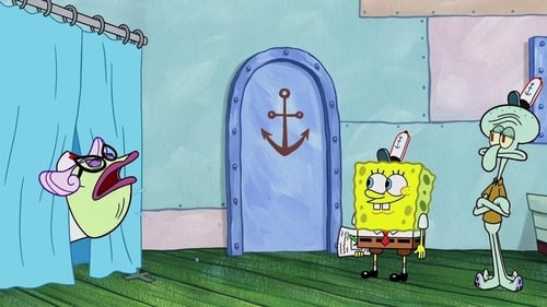 Poster della serie SpongeBob SquarePants