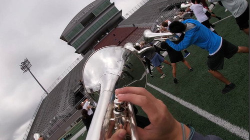 The Waller High School Marching Band: Metallicized | 2022 Season Multicam