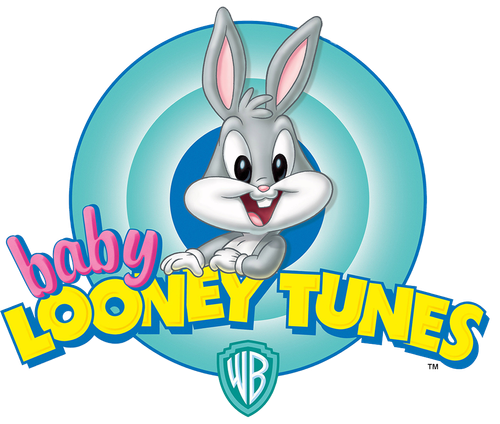 Baby Looney Tunes - Logo 2