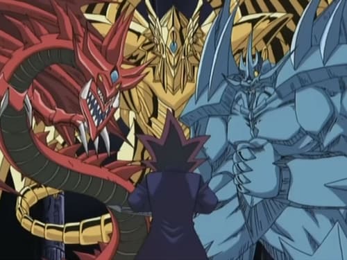 Poster della serie Yu-Gi-Oh! Duel Monsters