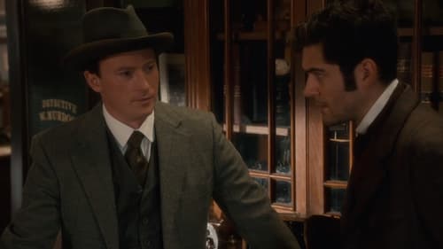 Murdoch Mysteries: 15×15