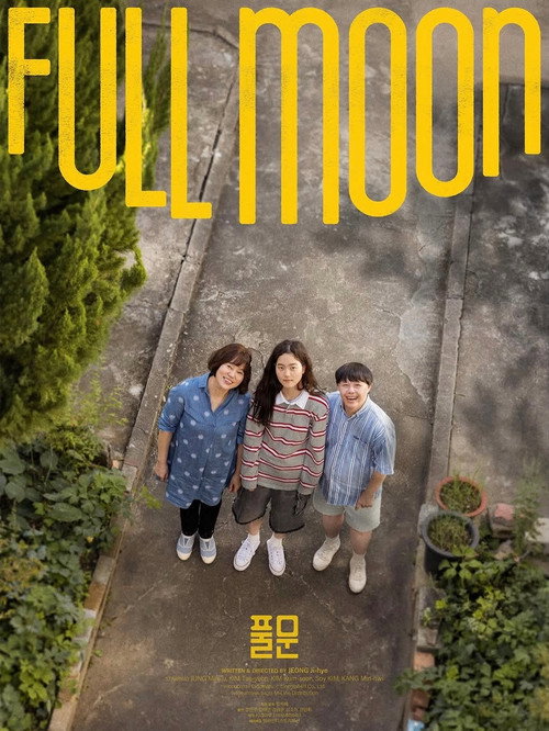 Affiche de 풀문