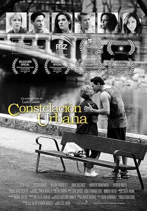 Urban Constellation (2015)