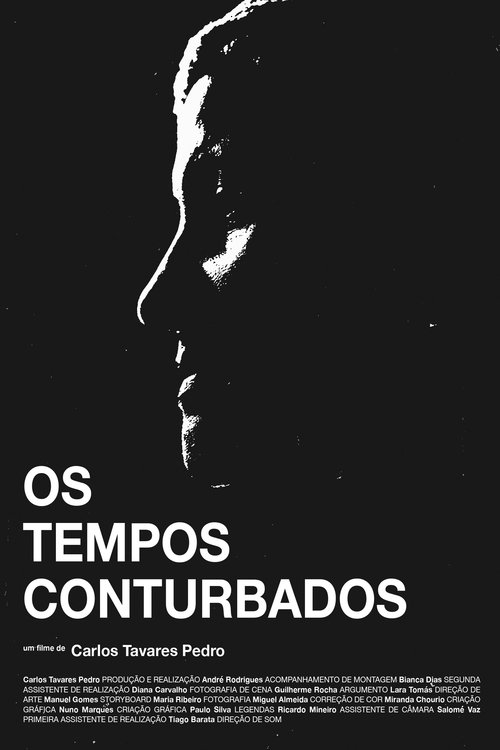 Poster Os Tempos Conturbados 2022