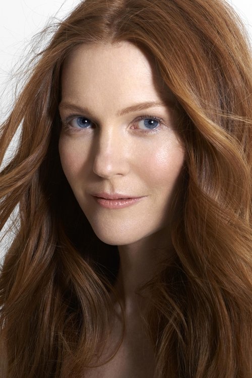 Kép: Darby Stanchfield színész profilképe