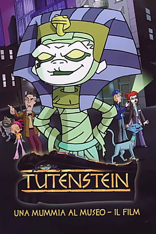 Tutenstein - Una mummia al museo - Il film